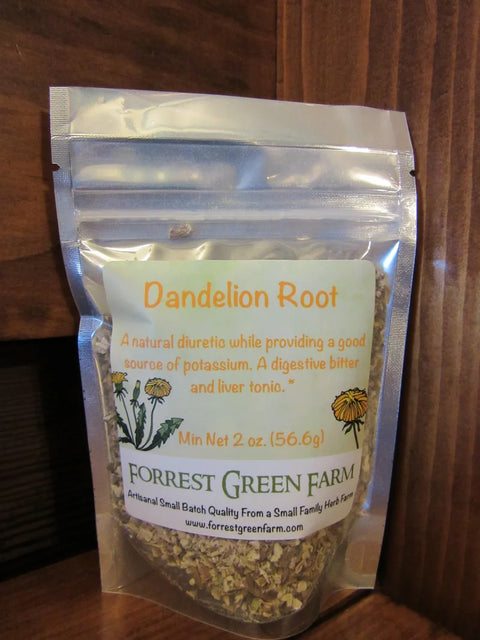 Dandelion Root