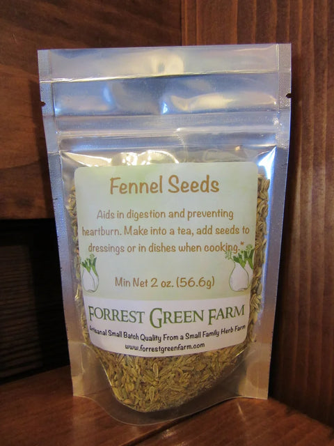 Fennel Seeds