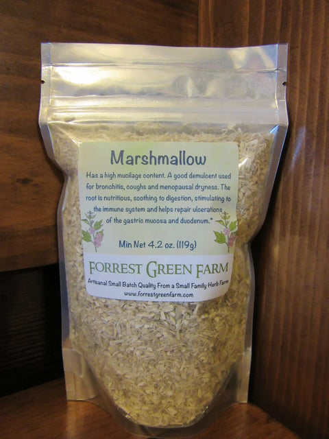 Marshmallow Root