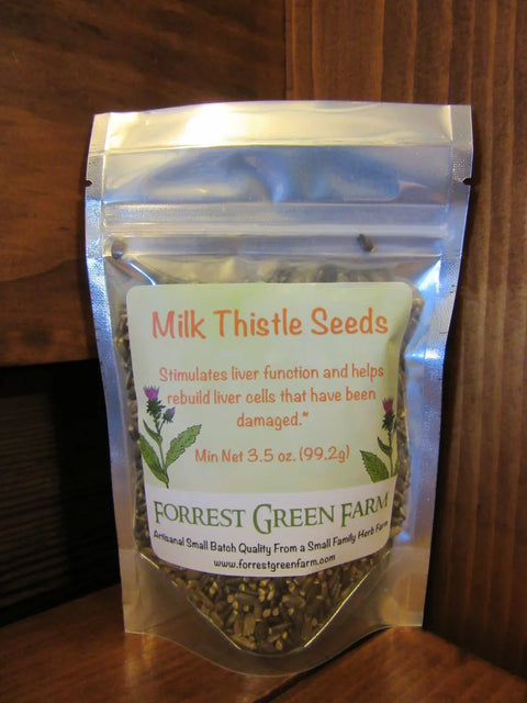 Milk Thistle Seeds