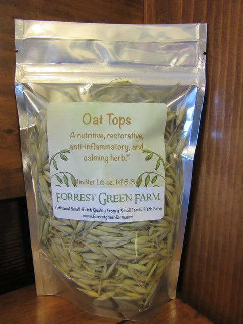 Oat Tops