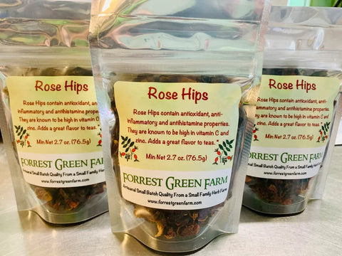 Rose Hips