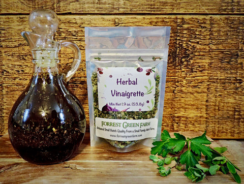 Herbal Vinaigrette