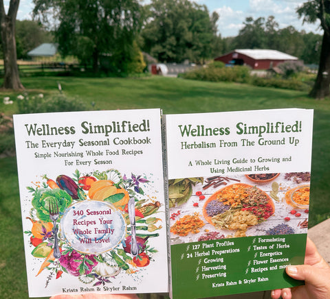 Wellness Simplified! Books