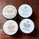 Winter Whipped Tallow Body & Face Butter Set - Grass-Fed Tallow, All-Natural Ingredients