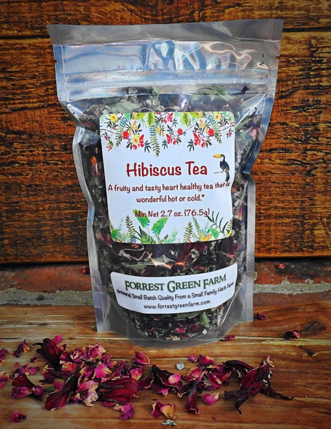 Hibiscus Tea