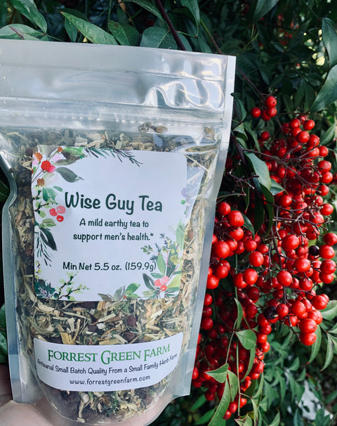 Wise Guy Tea