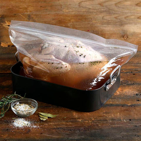 Gourmet Turkey Brine & Rub Kit