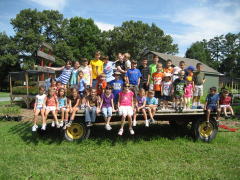 Homeschool Educational Regenerative Agriculture Farm Tour