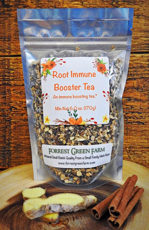 Root Immune Booster Tea