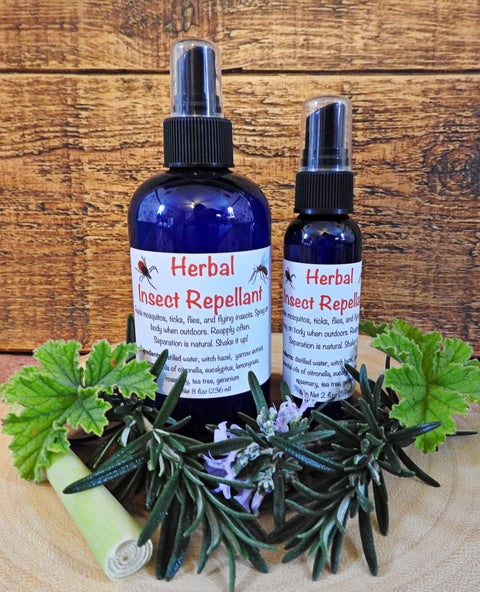 Herbal Insect Repellant