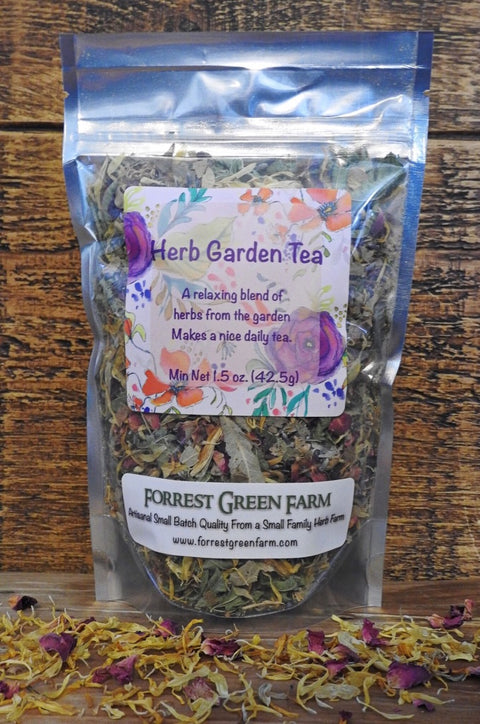 Herb Garden Tea