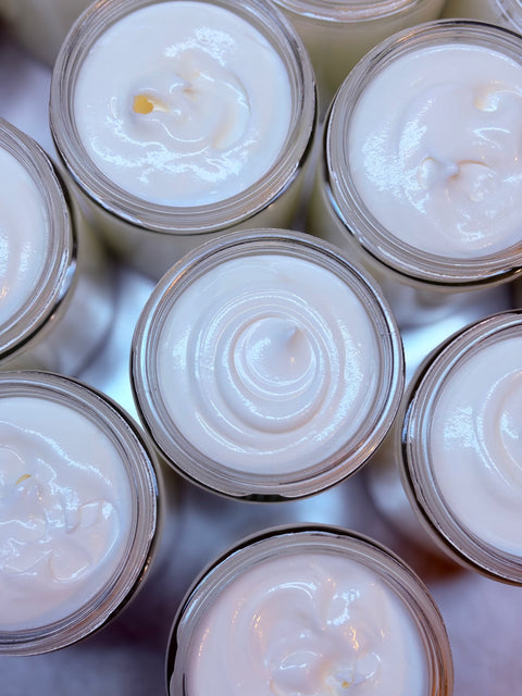 Totally Tallow Whipped Tallow Body Butter Skin Repair For Your Face & Body- Fragrance Free