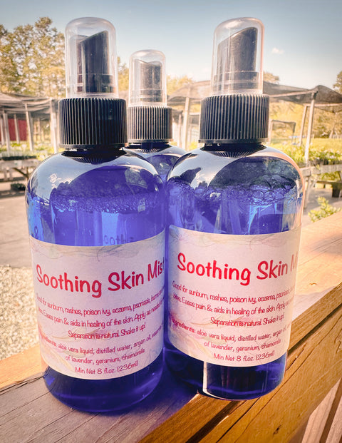 Soothing Skin Mist