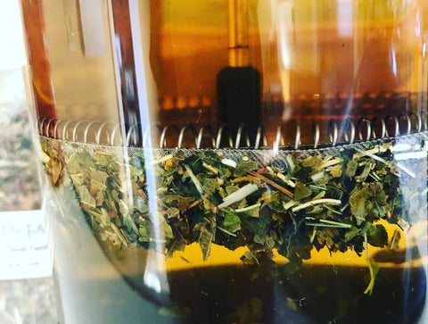 Daily Wellness Tea with Peppermint