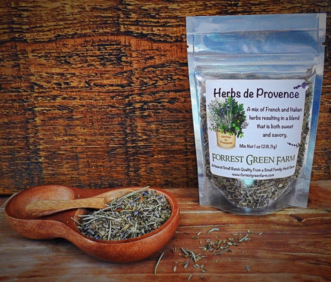 Herbs De Provence Seasoning