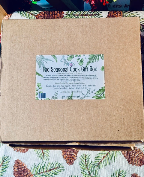 The Seasonal Cook Gift Box