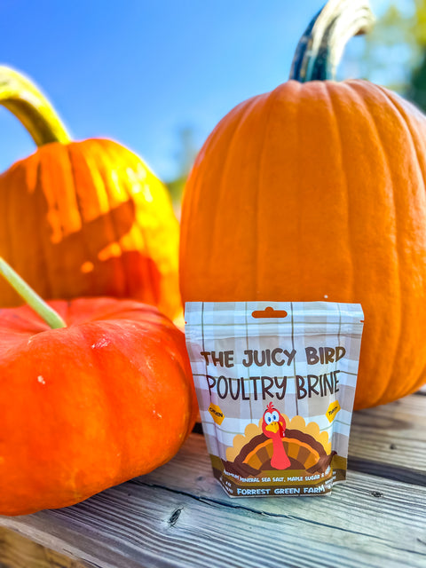 The Juicy Bird Poultry Brine