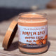 Pumpkin Spice Whipped Tallow Body Butter