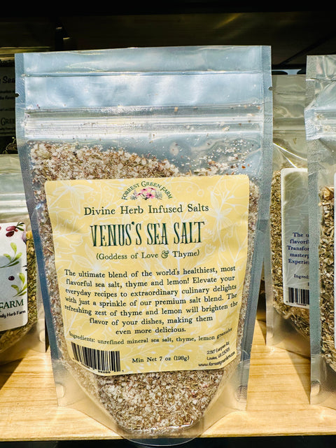 Venus's Sea Salt