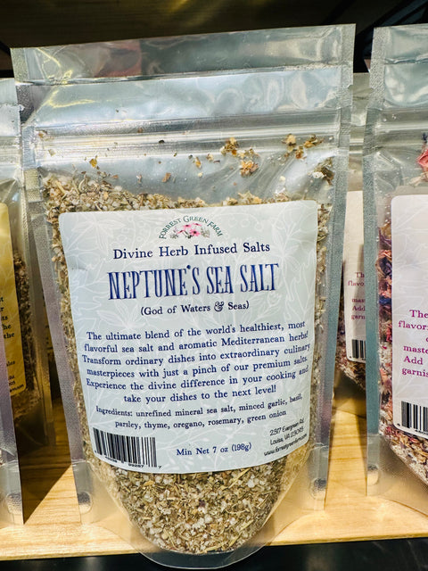 Neptune’s Sea Salt
