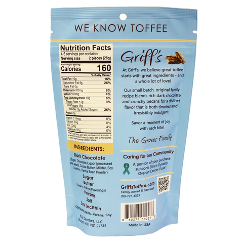 Griff's Toffee