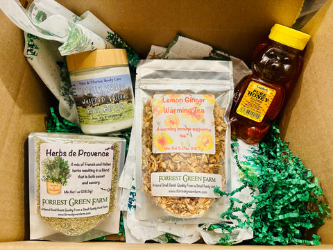 Wellness Simplified Gift Box