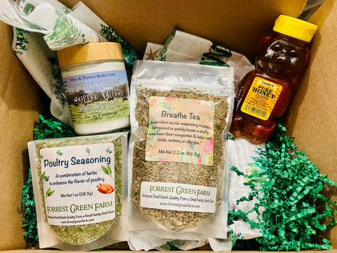 Wellness Simplified Gift Box