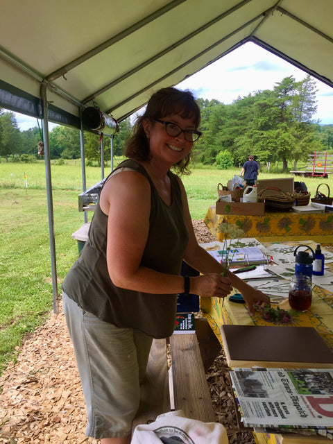 Herbarium Class (Past Whole Living Class Participants Only)