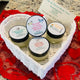 Spring Whipped Tallow Body & Face Butter Set - Grass-Fed Tallow, All-Natural Ingredients