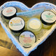 Spring Whipped Tallow Body & Face Butter Set - Grass-Fed Tallow, All-Natural Ingredients