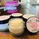 Spring Whipped Tallow Body & Face Butter Set - Grass-Fed Tallow, All-Natural Ingredients