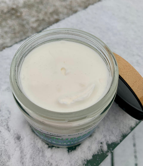 Great Outdoors Whipped Tallow Body Butter - Fresh Pine Scent