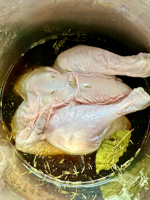 The Juicy Bird Poultry Brine