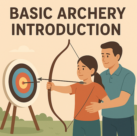 Basic Archery Introduction