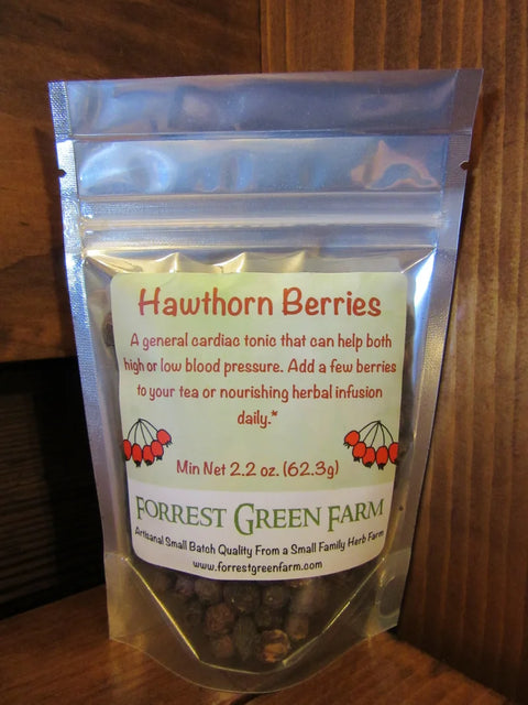 Hawthorn Berries