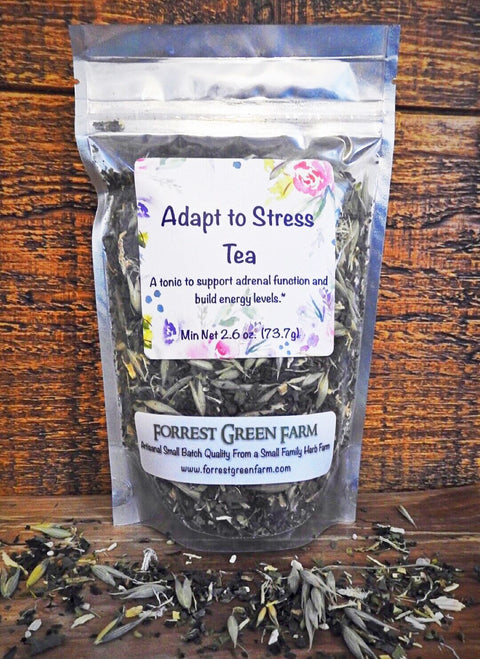 Adapt to Stress Tea